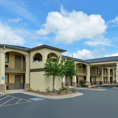 Americas Best Value Inn And Suites Літл-Рок Екстер'єр фото