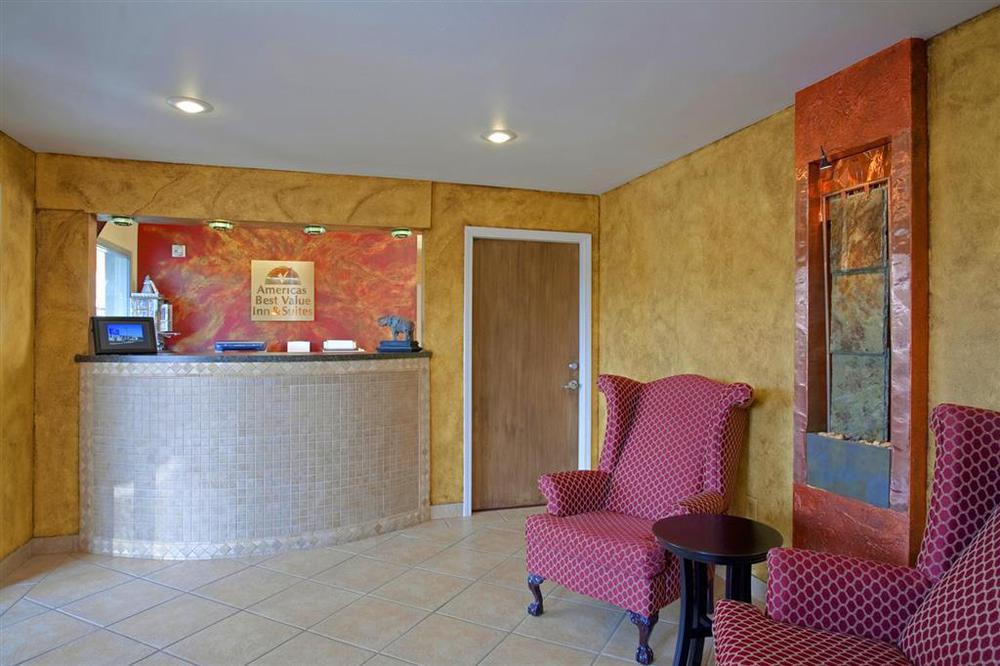 Americas Best Value Inn And Suites Літл-Рок Інтер'єр фото