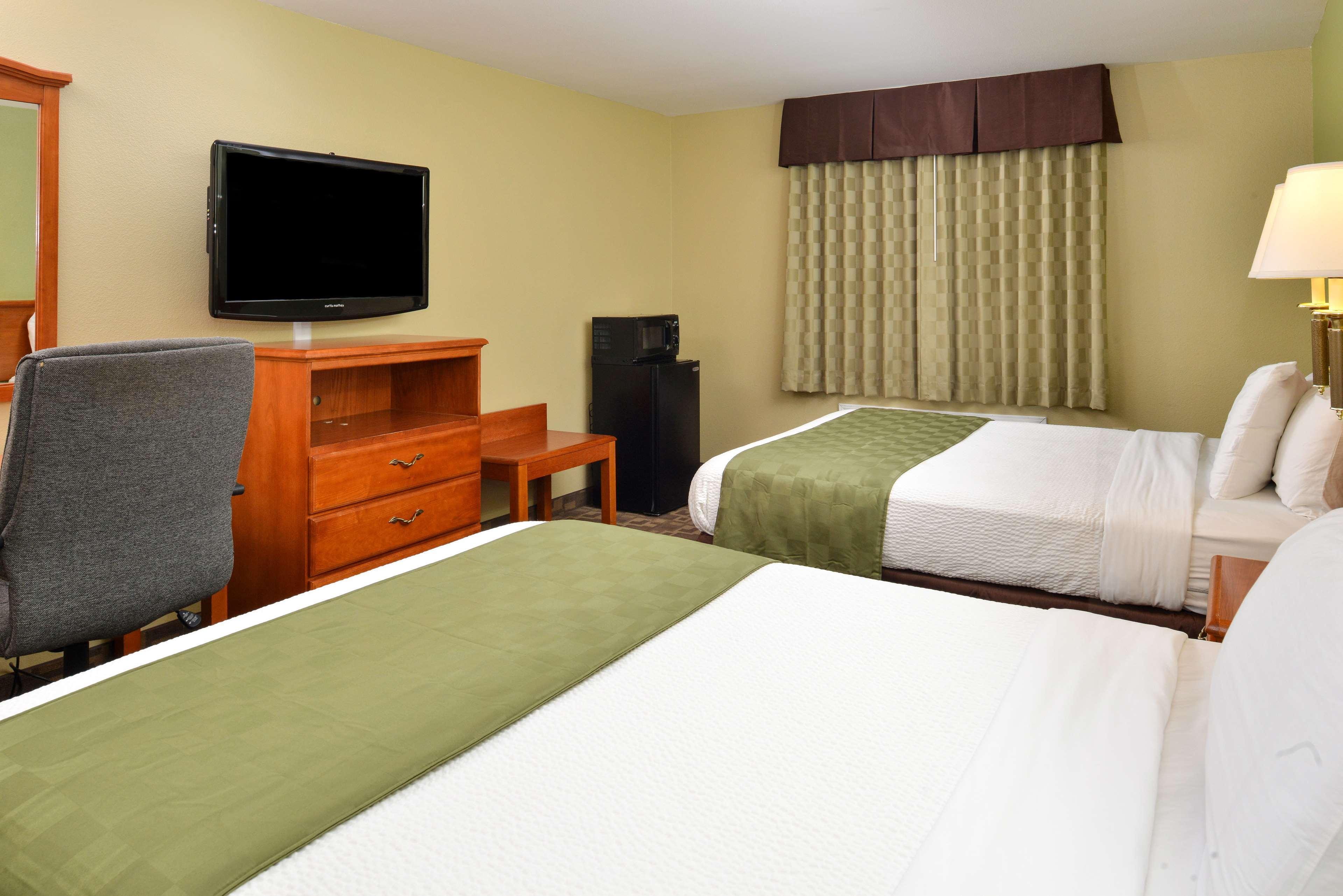 Americas Best Value Inn And Suites Літл-Рок Екстер'єр фото