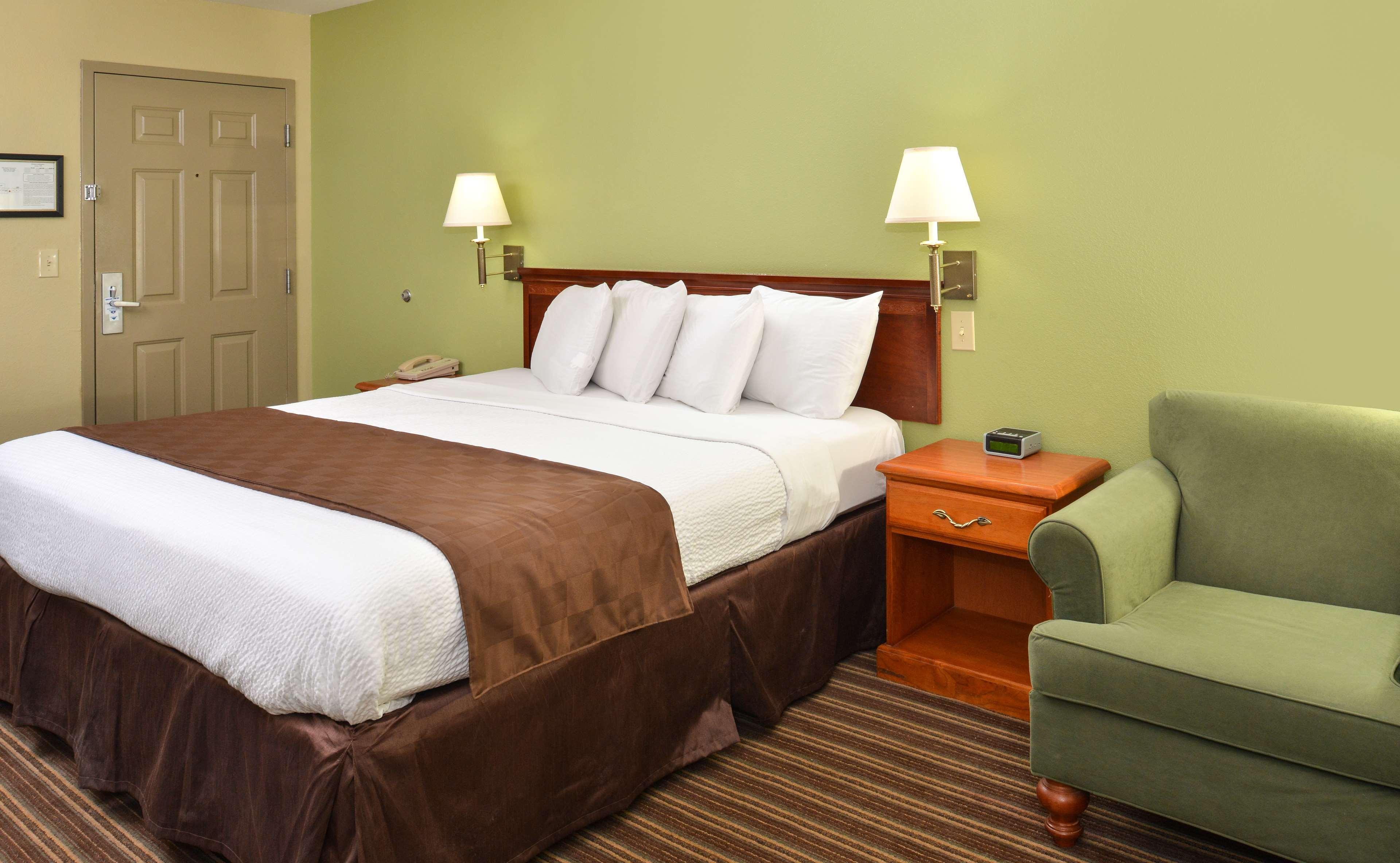 Americas Best Value Inn And Suites Літл-Рок Екстер'єр фото