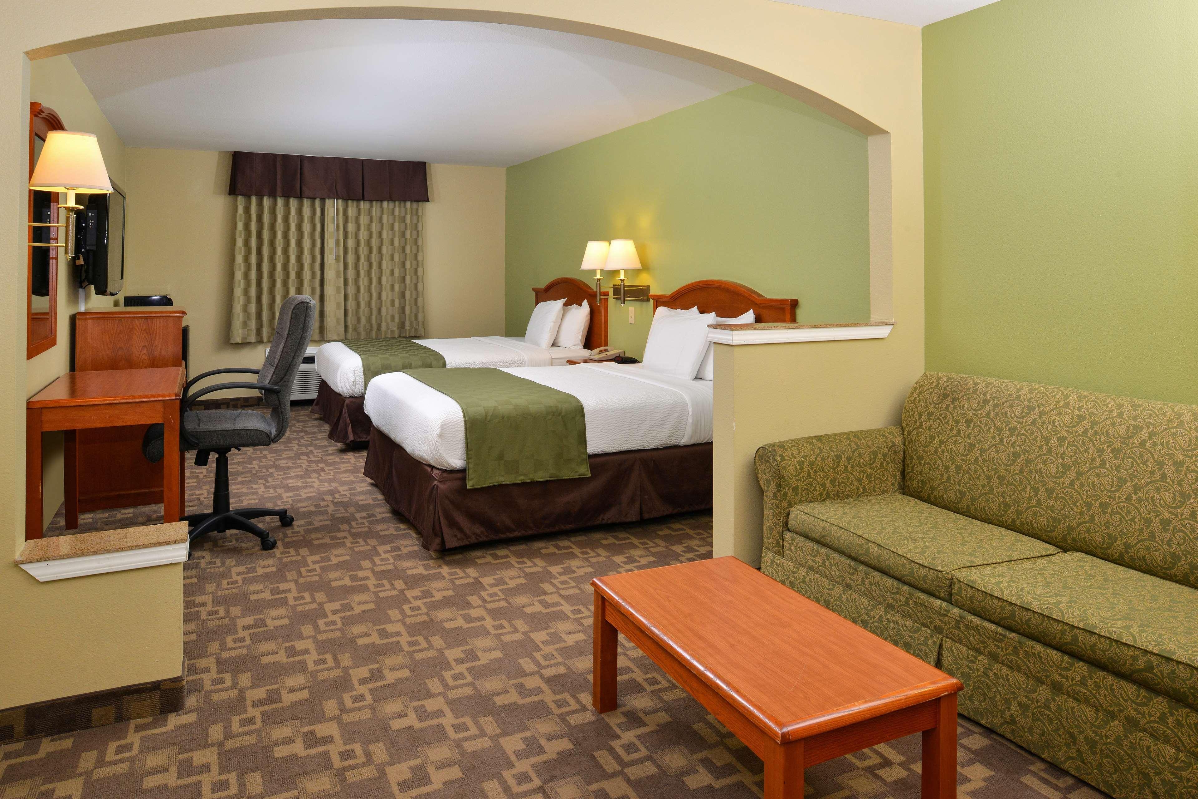 Americas Best Value Inn And Suites Літл-Рок Екстер'єр фото
