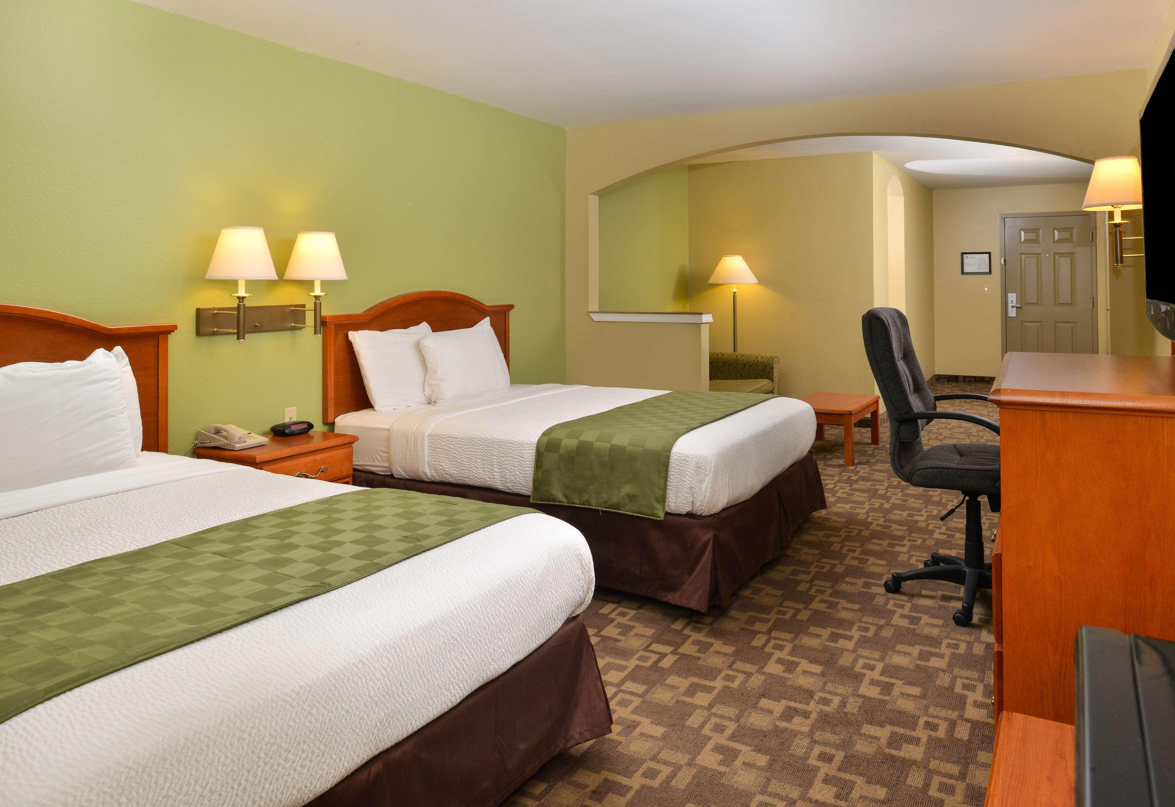 Americas Best Value Inn And Suites Літл-Рок Екстер'єр фото