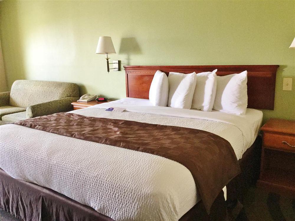 Americas Best Value Inn And Suites Літл-Рок Номер фото