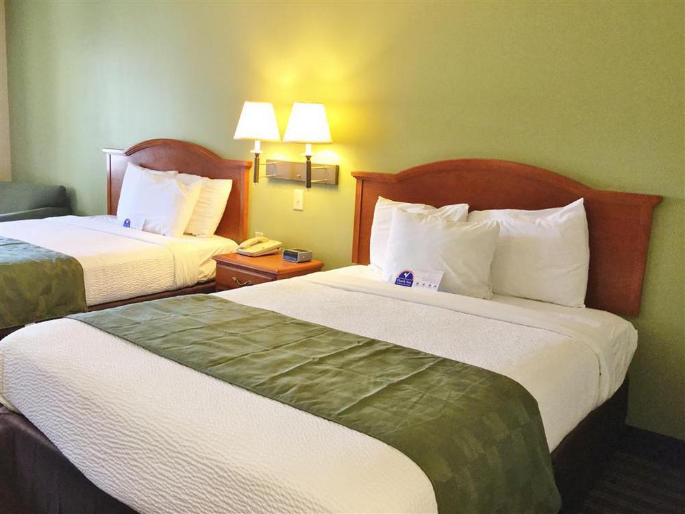 Americas Best Value Inn And Suites Літл-Рок Номер фото