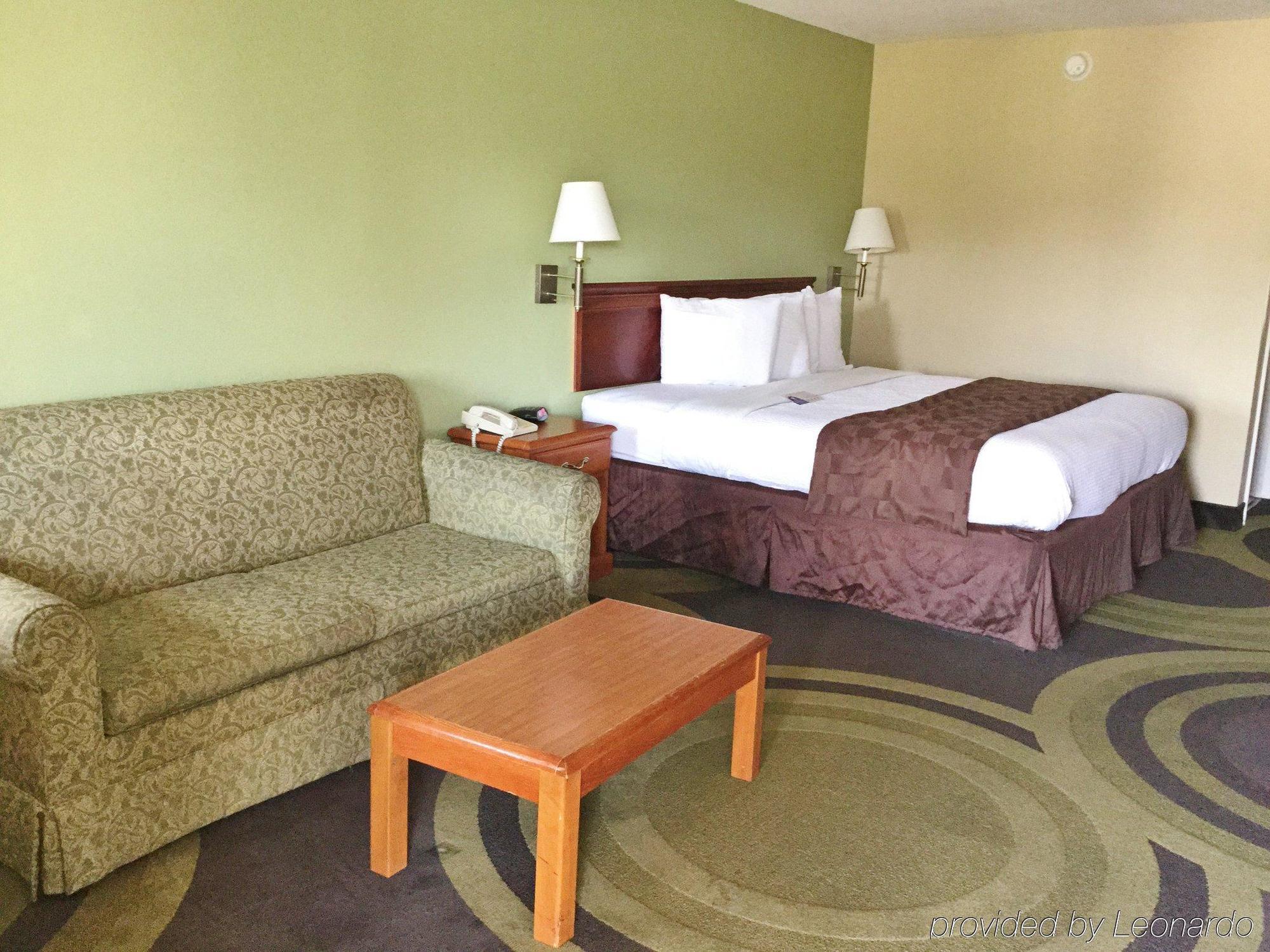 Americas Best Value Inn And Suites Літл-Рок Екстер'єр фото