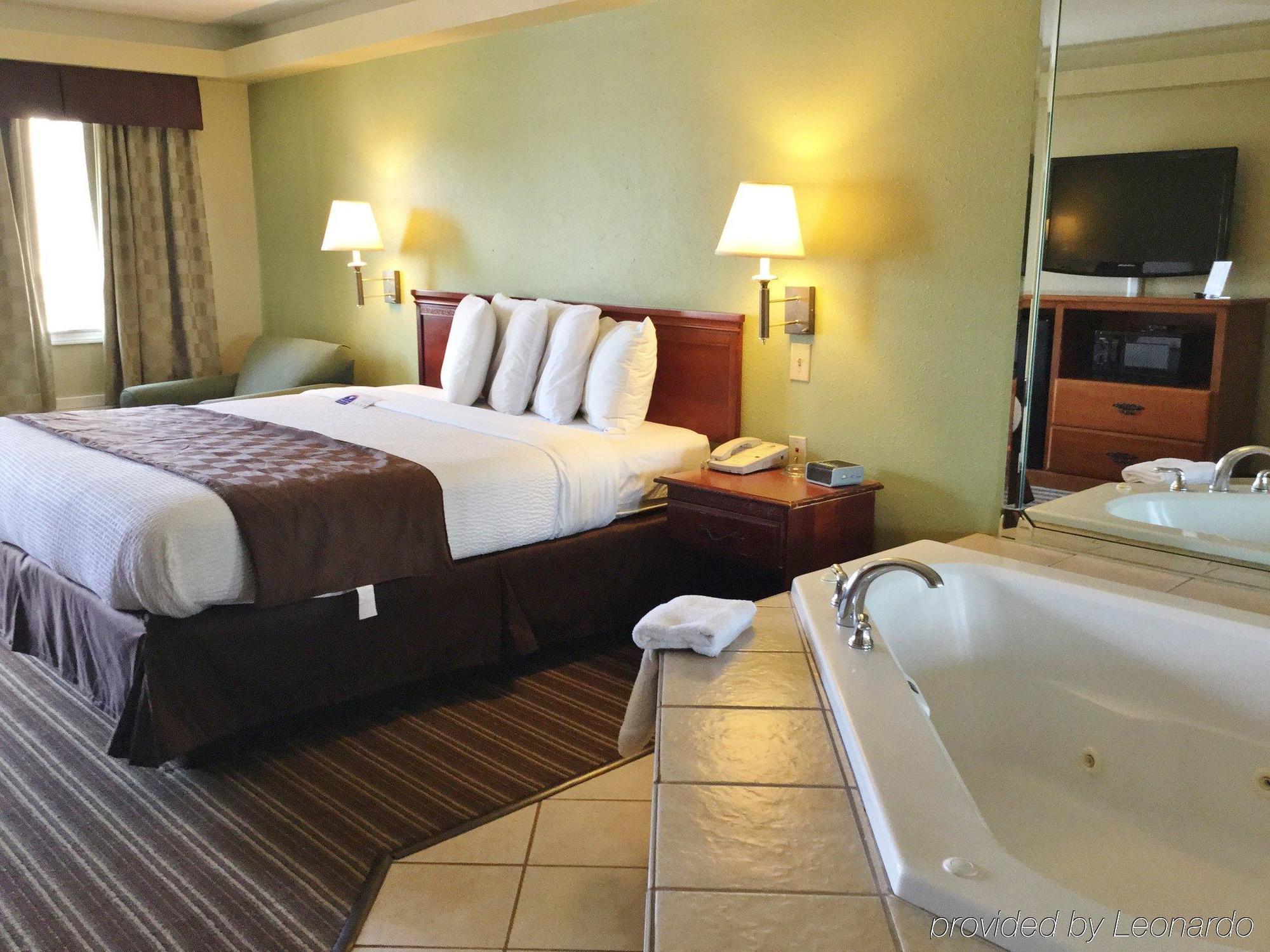 Americas Best Value Inn And Suites Літл-Рок Екстер'єр фото