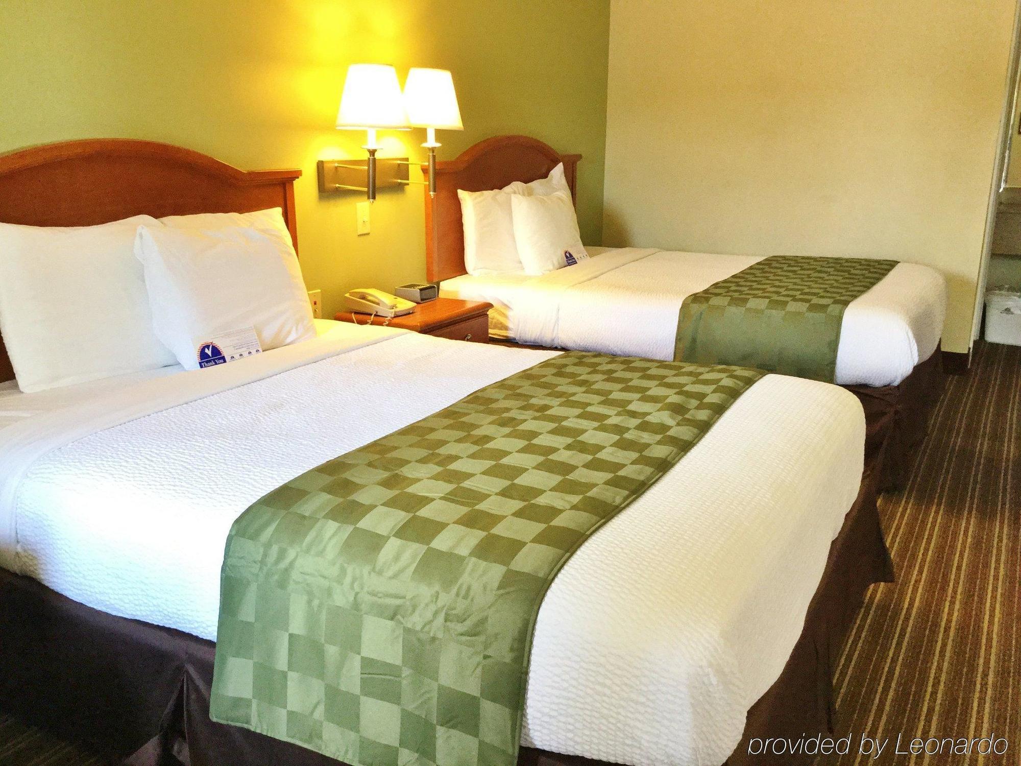 Americas Best Value Inn And Suites Літл-Рок Екстер'єр фото