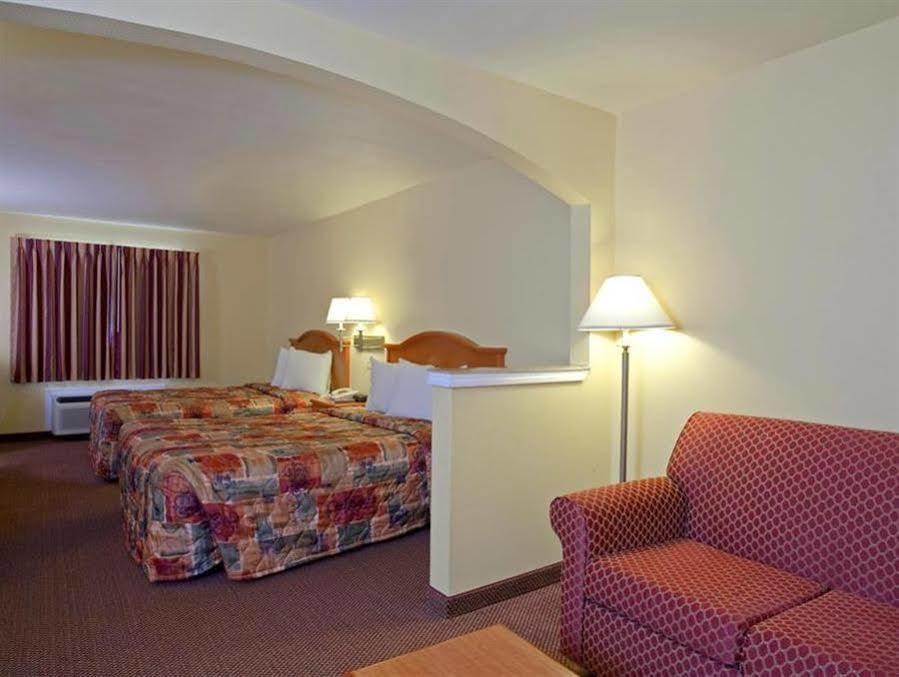 Americas Best Value Inn And Suites Літл-Рок Екстер'єр фото